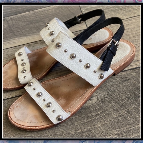 KATE SPADE Leather Gladiator Sandals - Picture 2 of 11